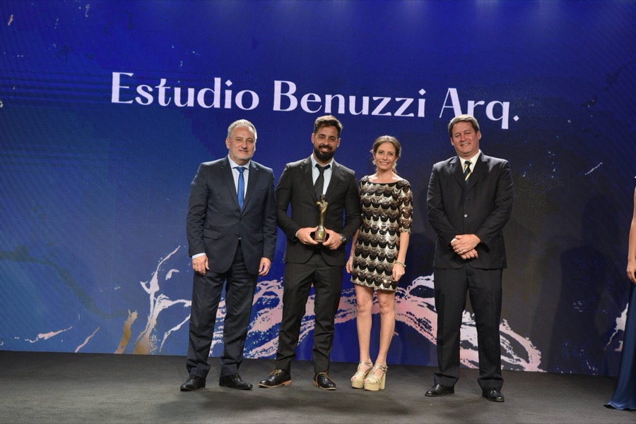 Octavio Benuzzi - Benuzzi