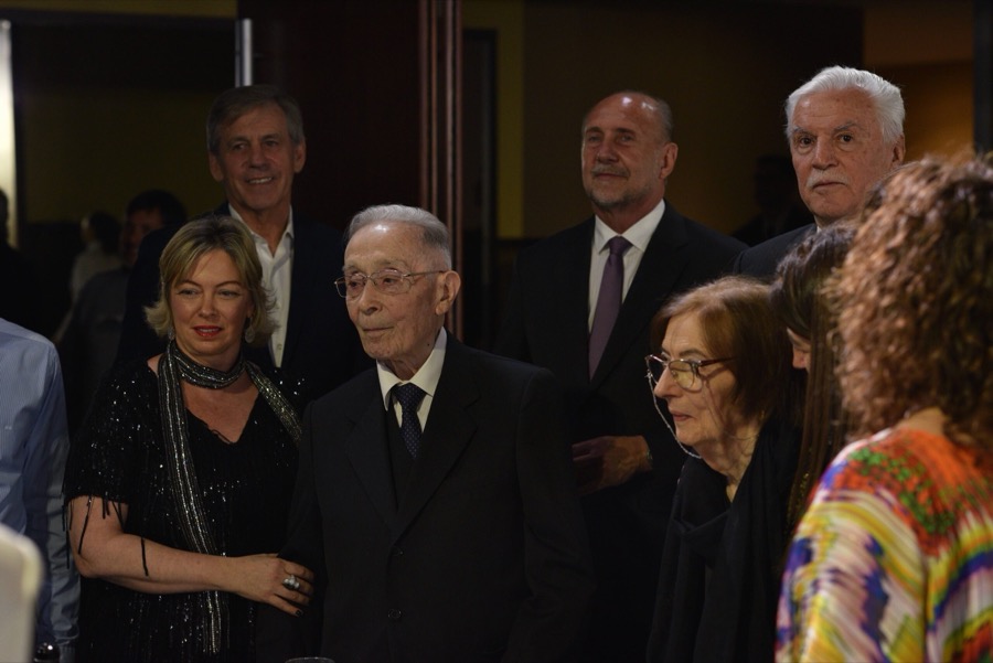 Renata y Luis Vicente Gilli Faudín - Gilcomat