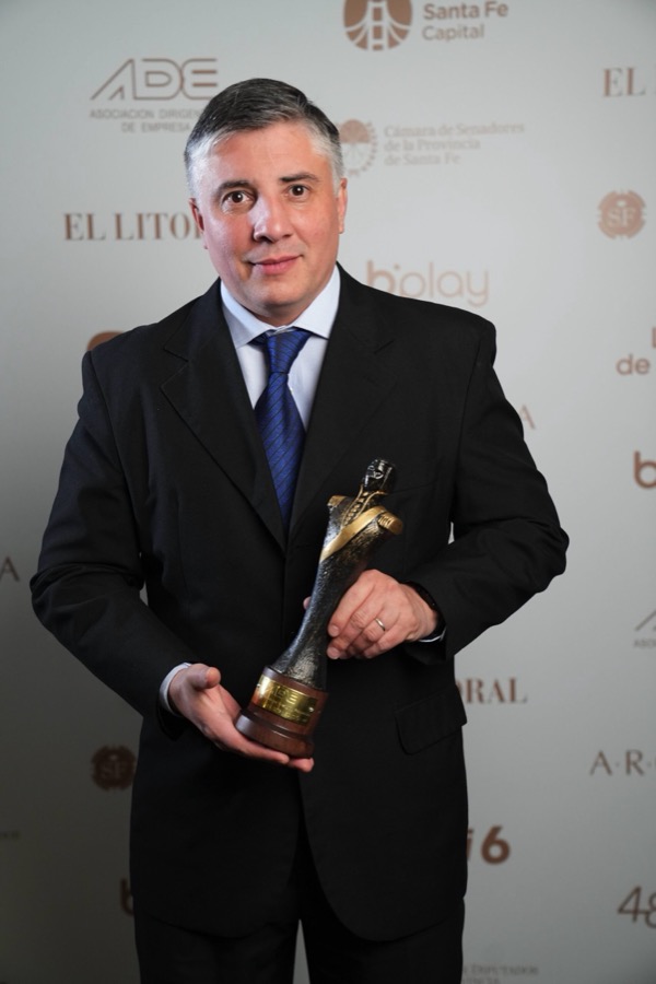 Sebastián Landa - CIA Industrial Cervecera