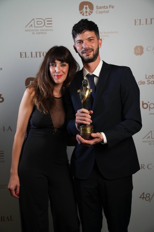 Soledad Rodríguez Orsi y Pablo Ronchi - Chopy