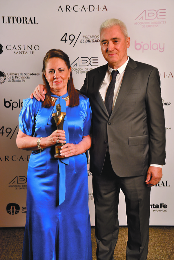 Doris Nepote y Ricardo Antoniazzi - Alvear
