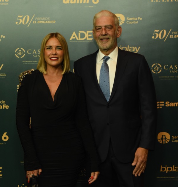 05 - María José Correa (Torre Puerto) y Eduardo Tabanelli (Boldt)