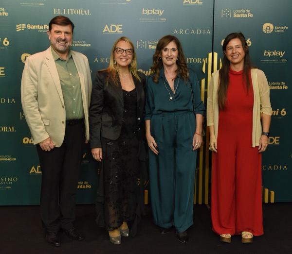 09 - Carlos Pereira, Silvina Cian, Chuchi Molina y xxx