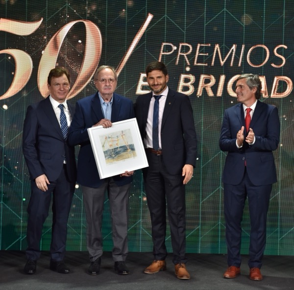 30 - Gustavo Vittori honorifico