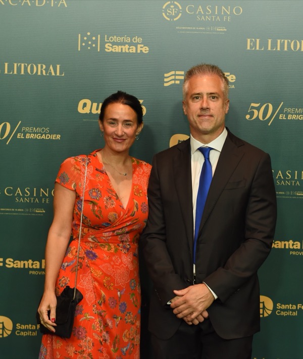 32 - Lucia Albistur y Leandro Busatto