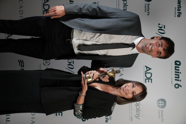 33 - Luis Chiaraviglio y Victoria Savoia (Puerto Plaza)