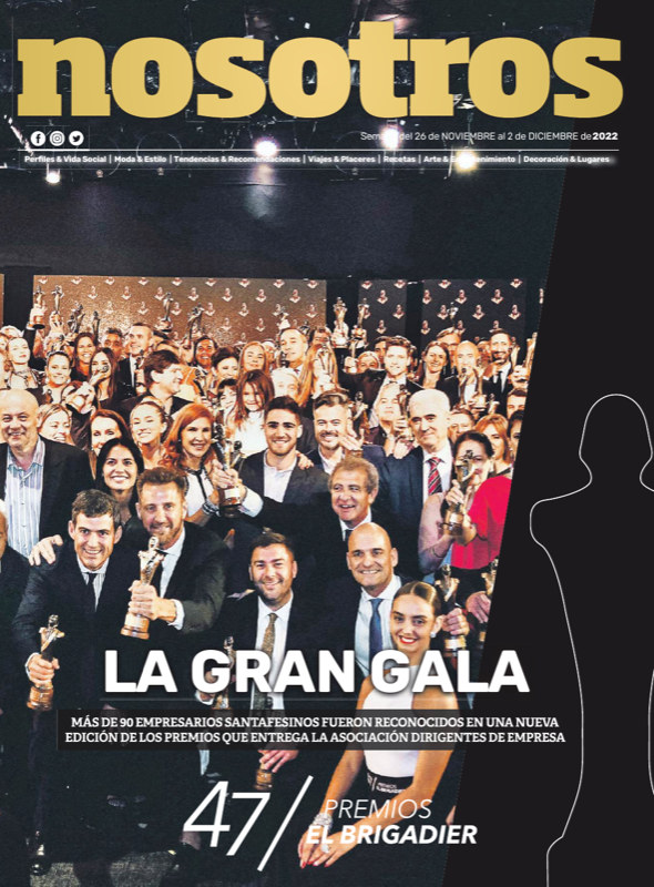 Tapa revista 2022